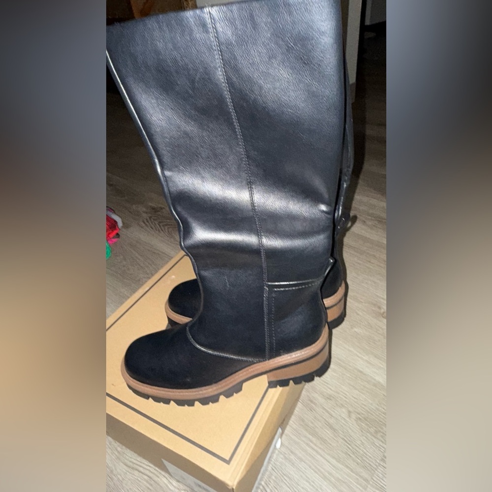 MIA Knee-High Boots